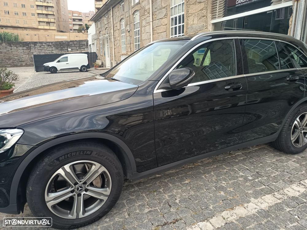 Mercedes-Benz GLC 250 - 1