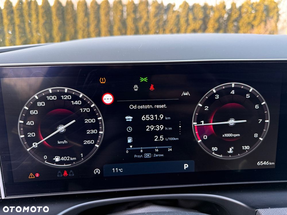 Hyundai Tucson 1.6 T-GDi 48V-Hybrid 2WD DCT Prime - 24