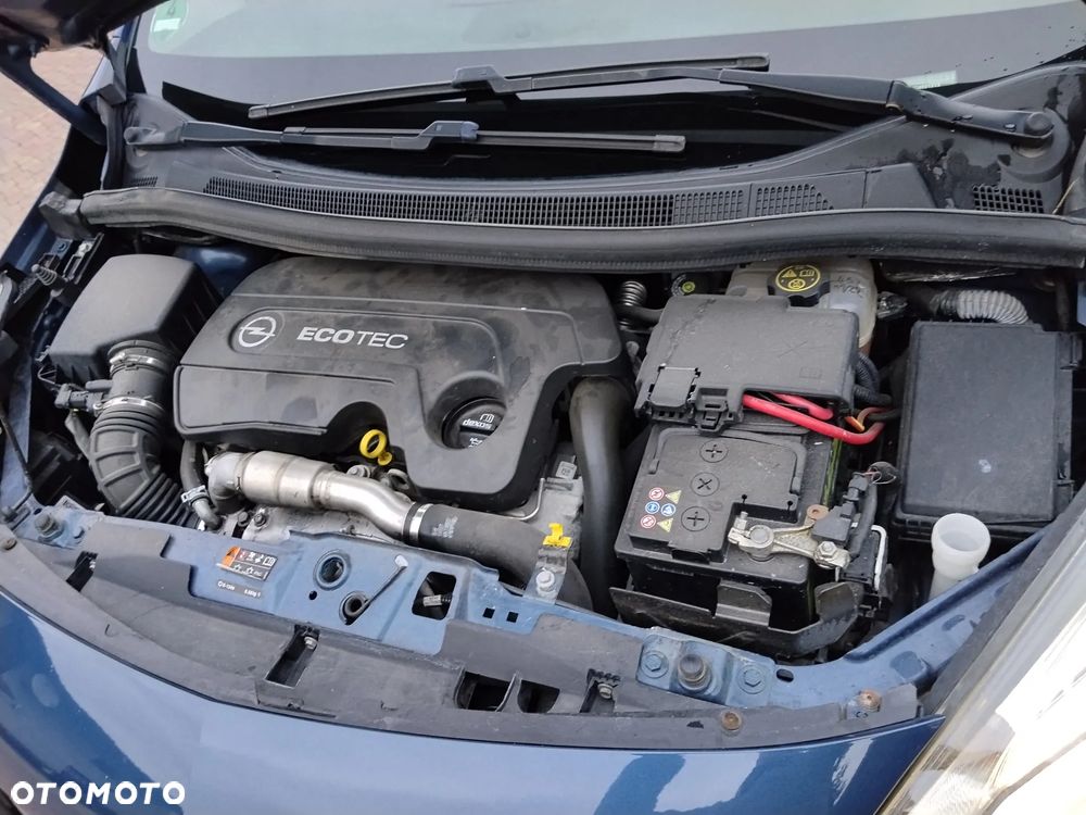 Opel Meriva 1.6 CDTI ecoflex Start/Stop Innovation - 27