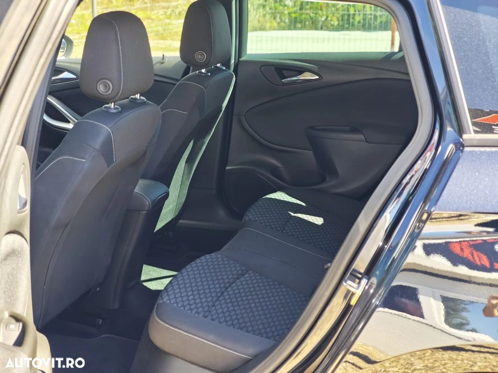 Opel Astra 1.6 CDTI ECOTEC ECOFlex Start/Stop Enjoy - 7