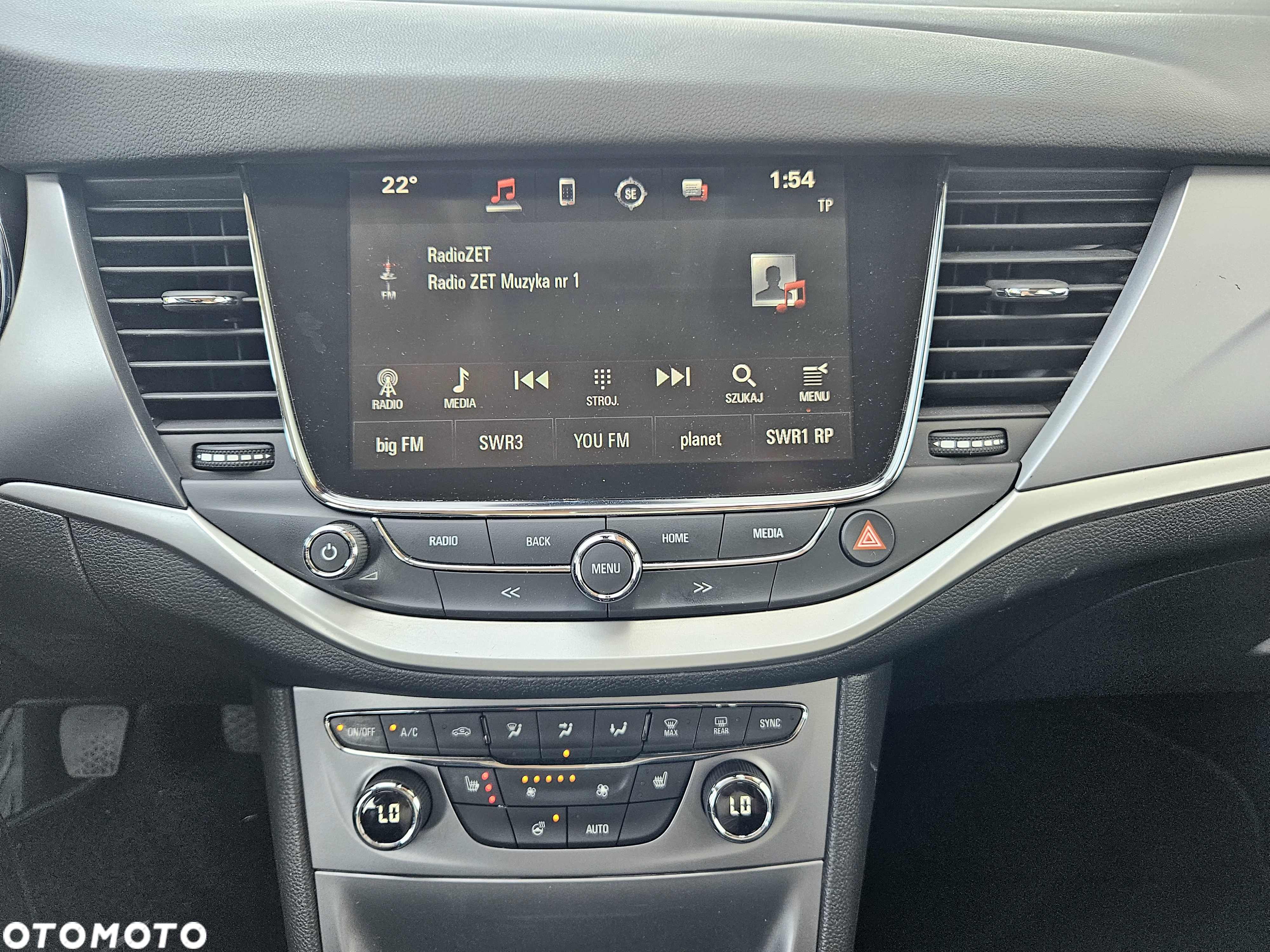 Opel Astra - 33