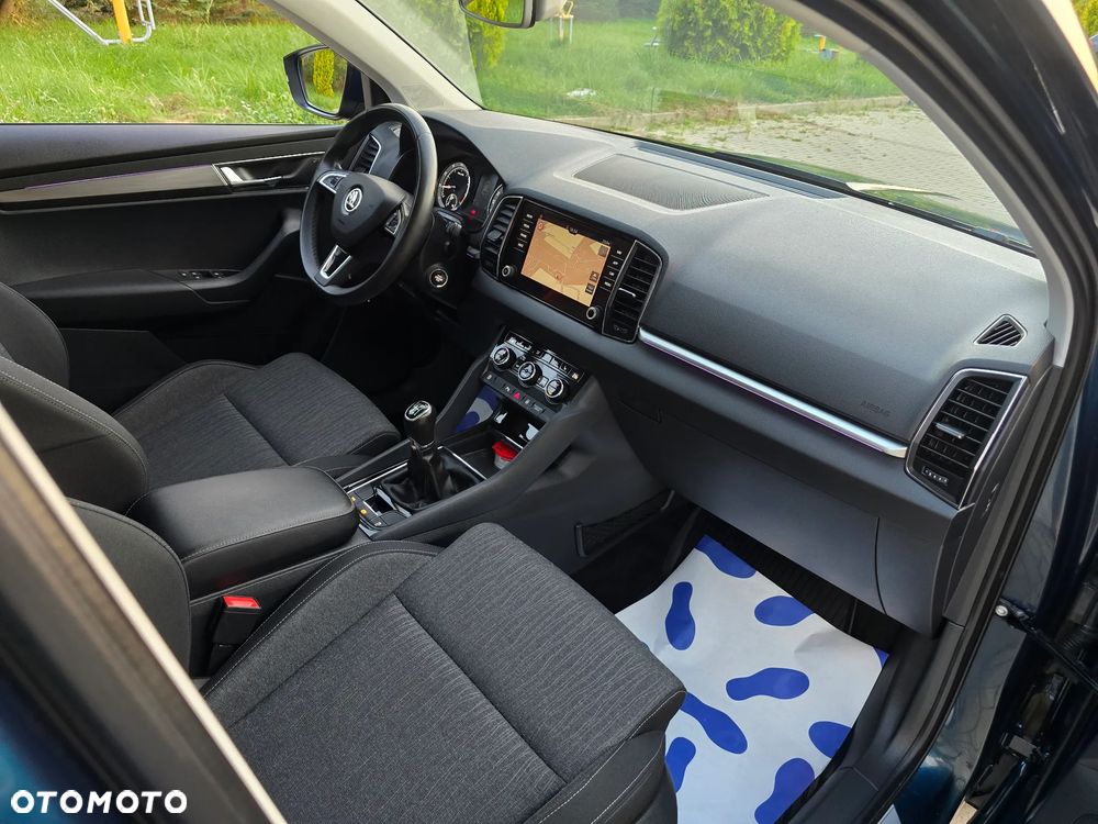 Skoda Karoq 1.5 TSI ACT Ambition - 38