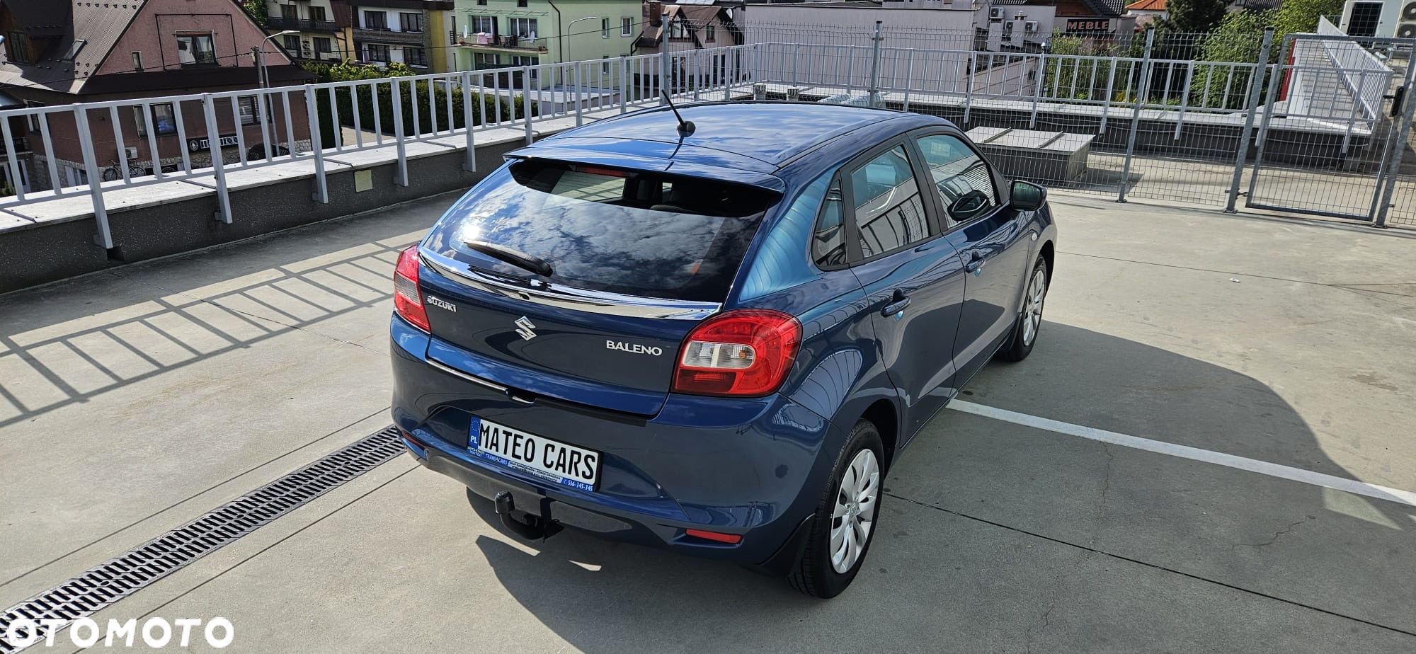 Suzuki Baleno 1.2 Premium Plus - 21
