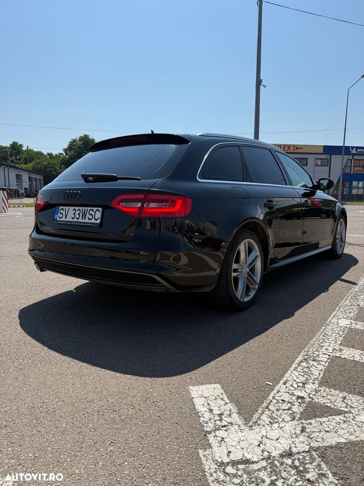 Audi A4 Limuzina 2.0 TDI ultra Design - 3