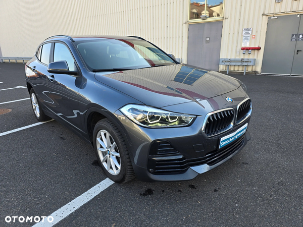 BMW X2 sDrive18d