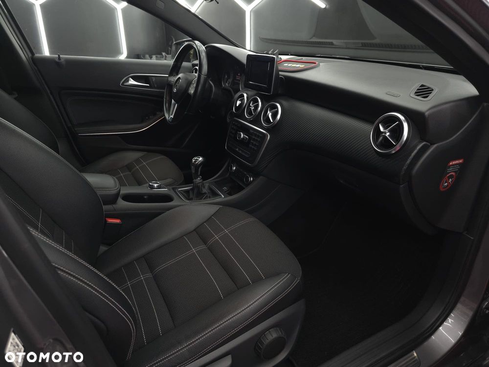 Mercedes-Benz Klasa A - 10