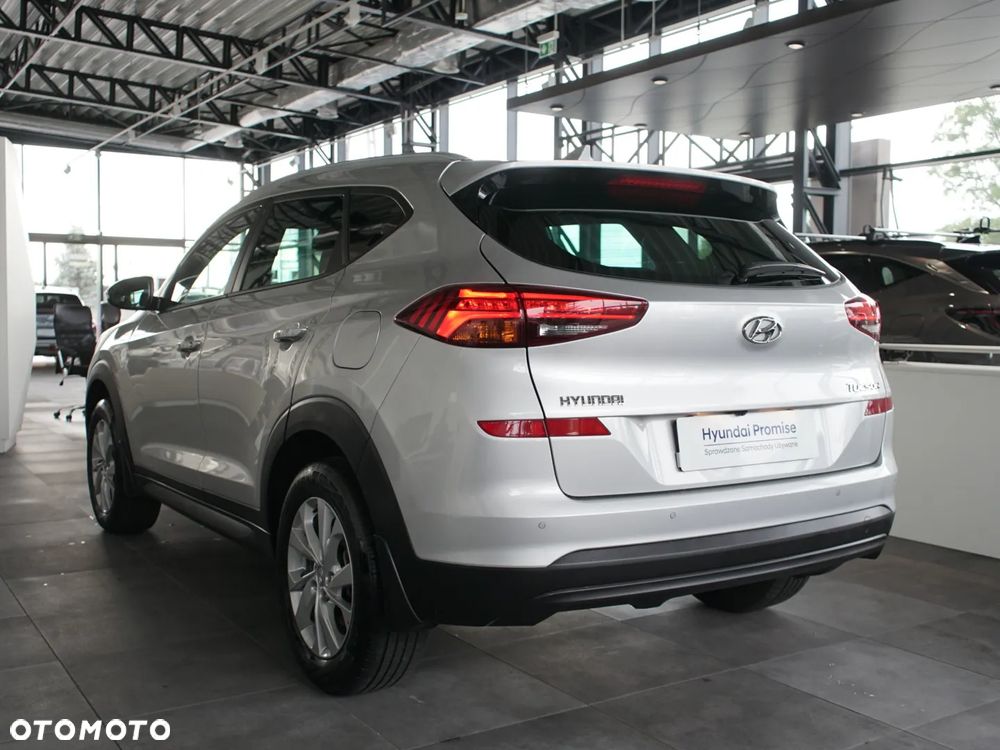Hyundai Tucson 1.6 GDi Comfort 2WD - 6