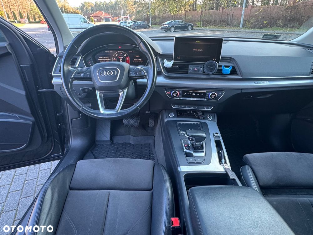 Audi Q5 2.0 TDI Quattro Design S tronic - 14