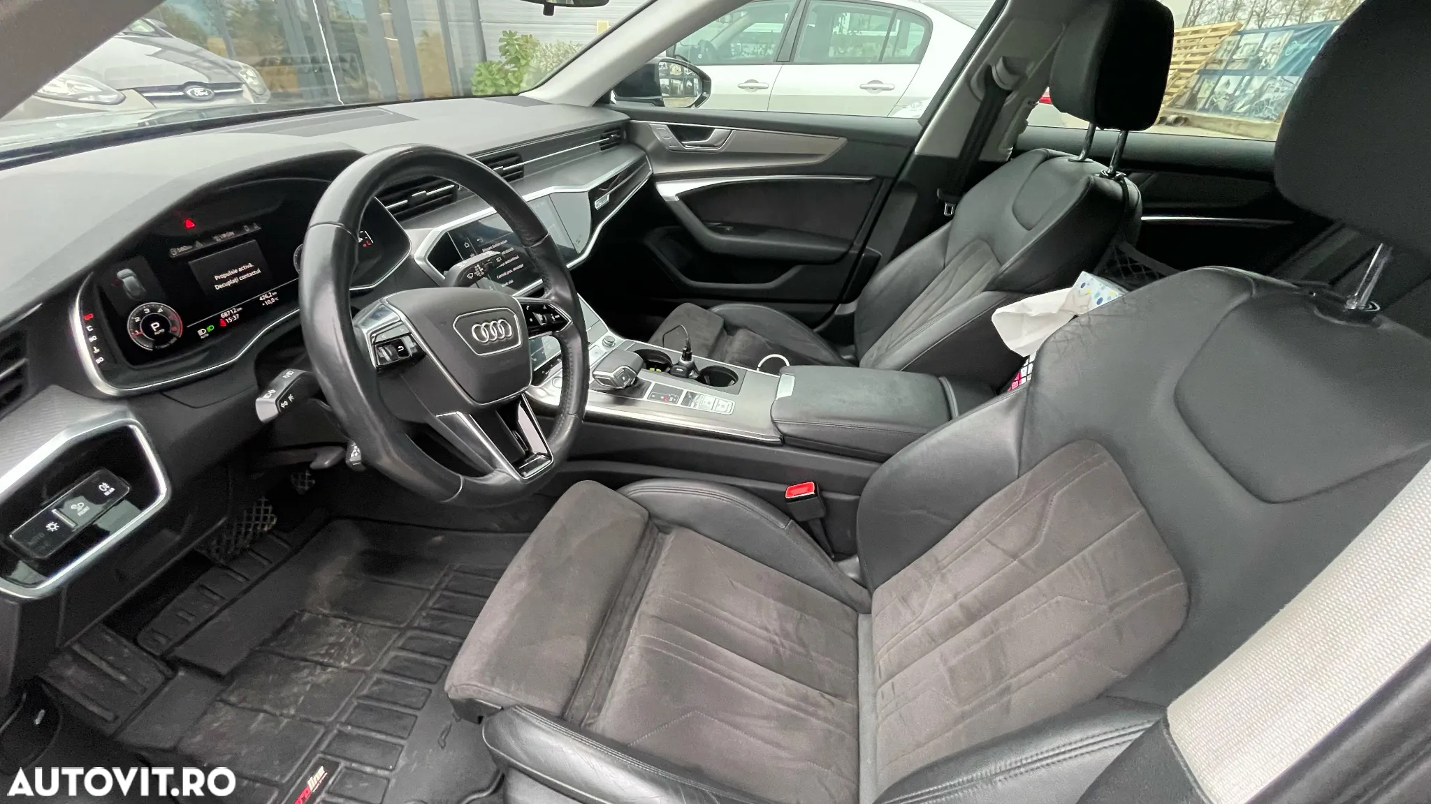 Audi A6 Avant 40 TDI S tronic MHEV S Line - 18