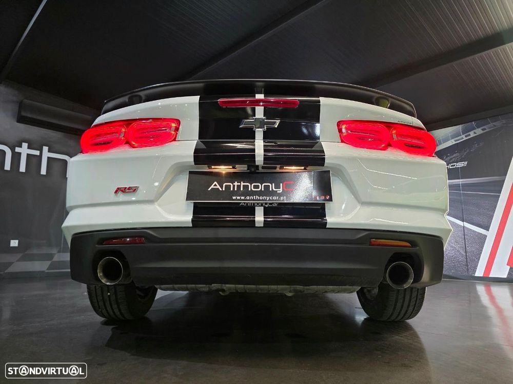 Chevrolet Camaro 2.0 Aut. - 26