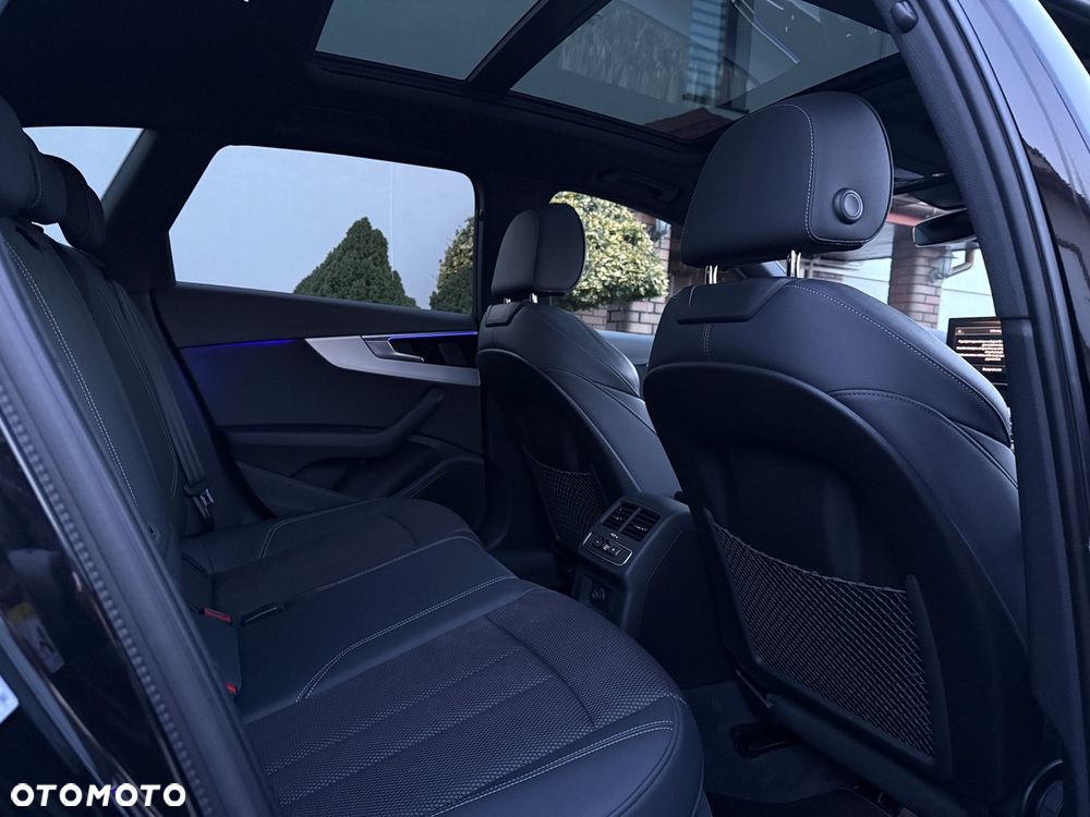 Audi A4 Avant 35 TFSI mHEV S Line S tronic - 10