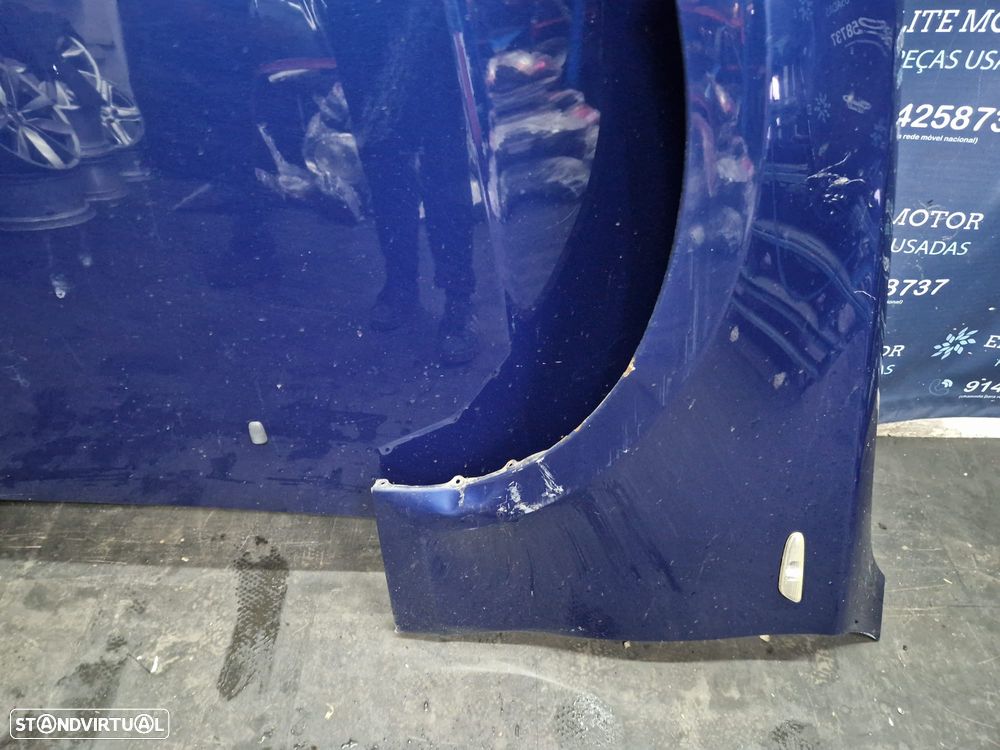 Frente completa usada BMW SERIE 1 LCI E87 E81 118D capot parachoques radiador guardalamas - 11