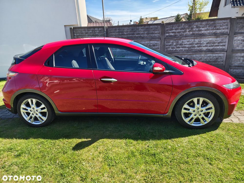 Honda Civic 1.8i-VTEC Comfort - 4