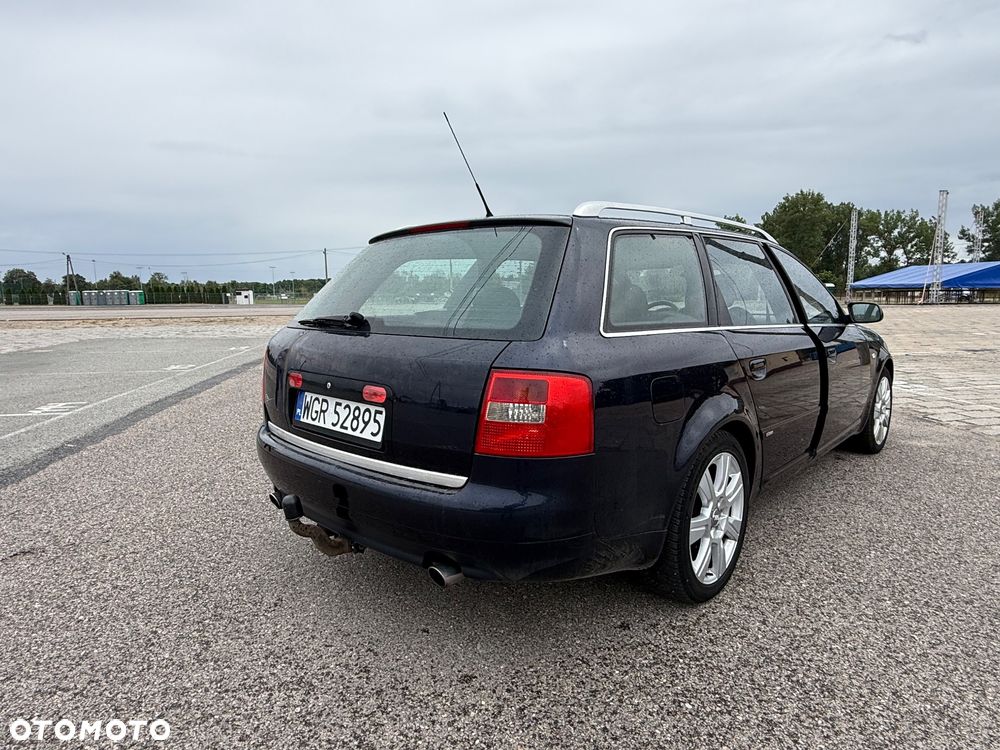 Audi A6 Avant 3.0 Quattro - 5