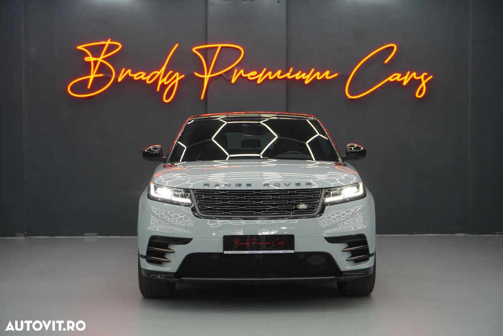 Land Rover Range Rover Velar 2.0 D200 MHEV Dynamic SE - 3