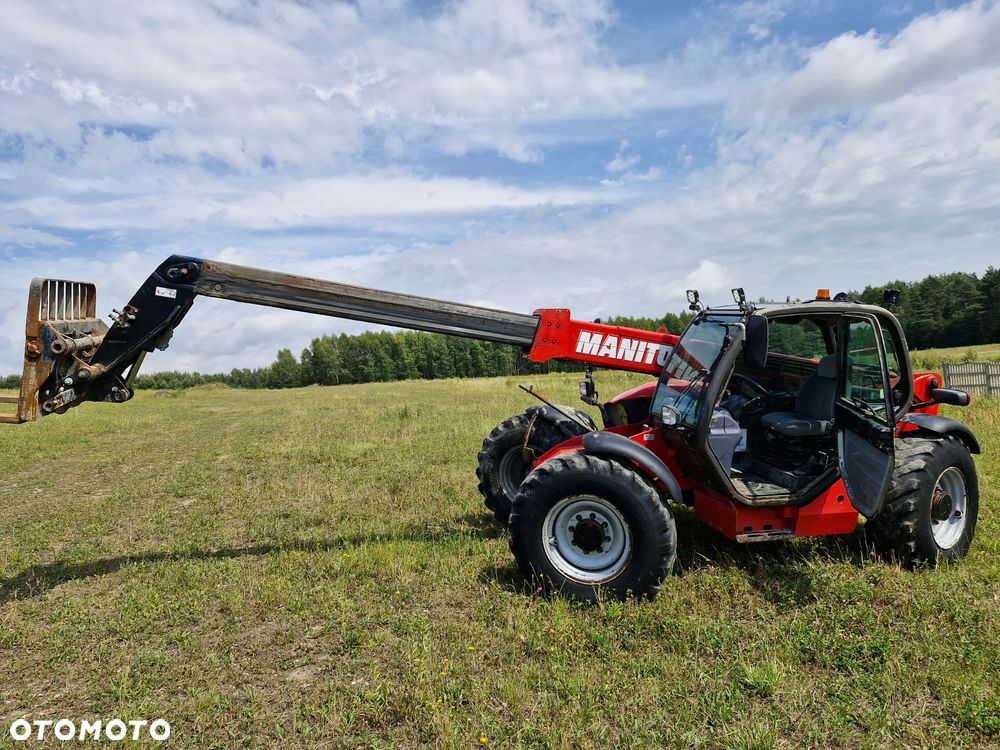 Manitou 732 - 10