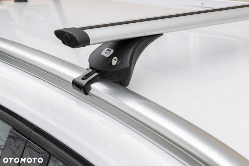 Bagażnik Dachowy Peugeot 308 kombi 2014 do 2021 bazowy belki relingi - 3
