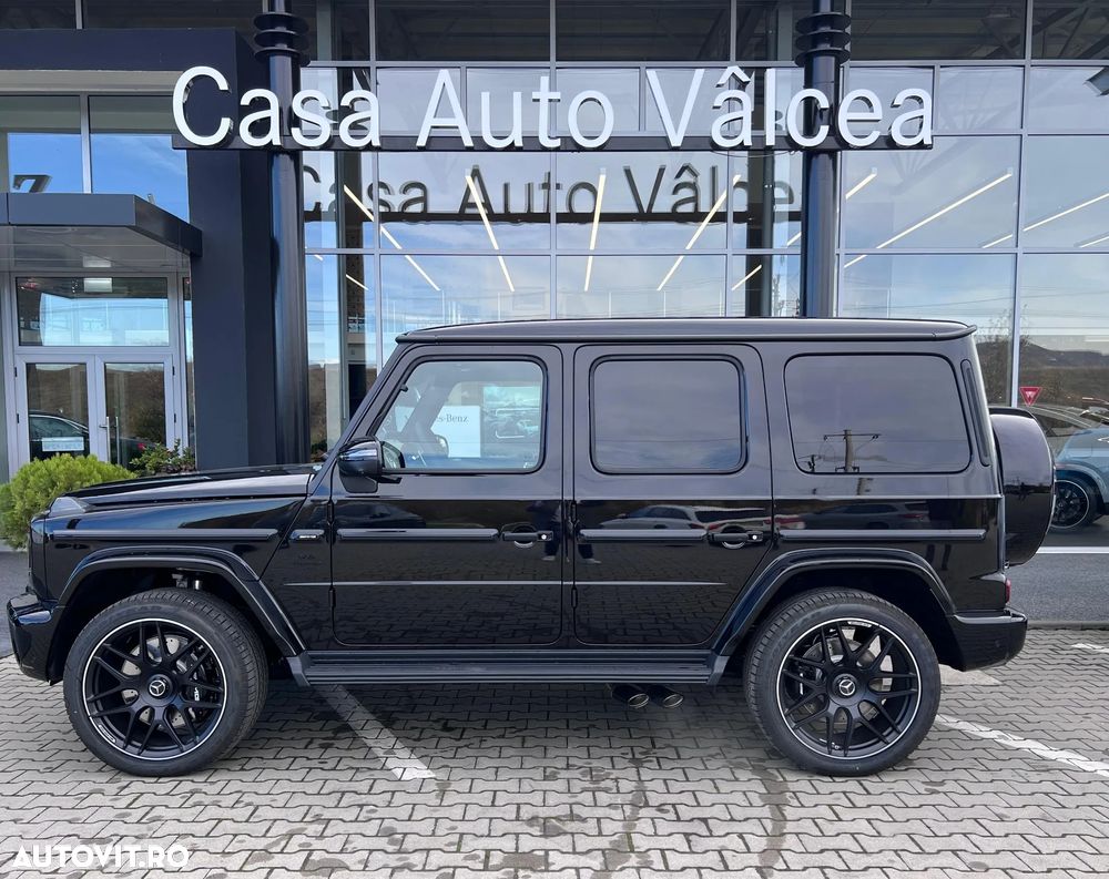 Mercedes-Benz G AMG 63 SW Long Aut. MHEV - 2