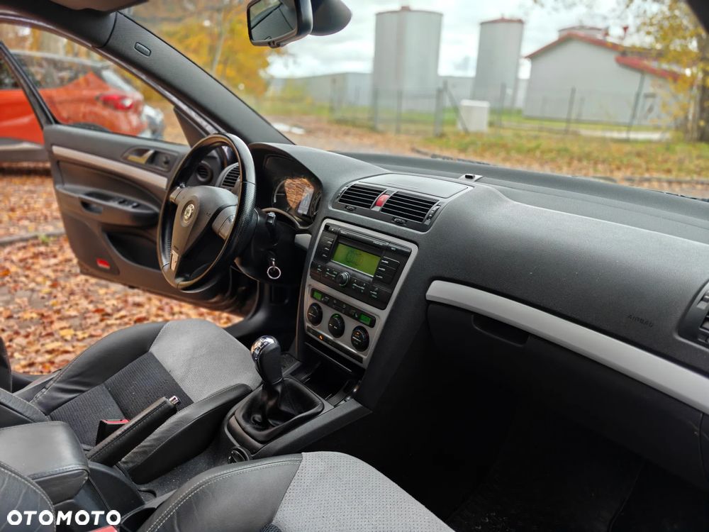 Skoda Octavia RS - 13