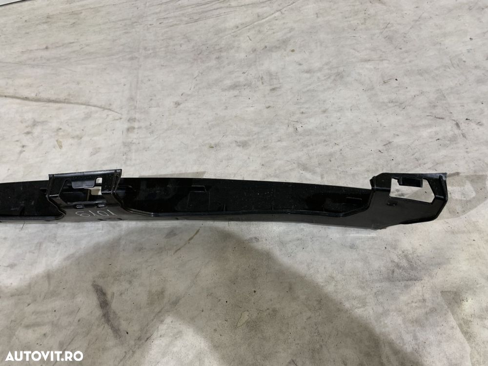 Suport armatura bara fata, Audi A3, 2013, 2014, 2015, 2016, cod origine OE 8V3807217A. - 4