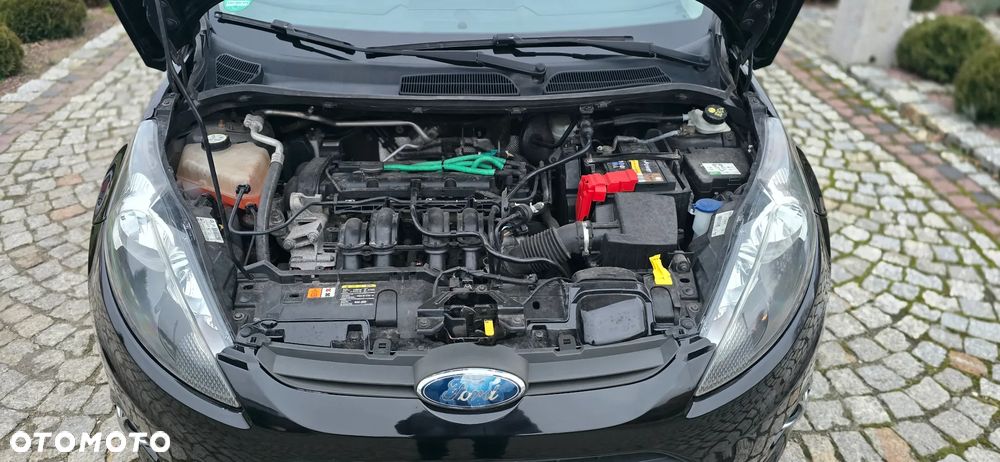 Ford Fiesta 1.25 Viva - 14