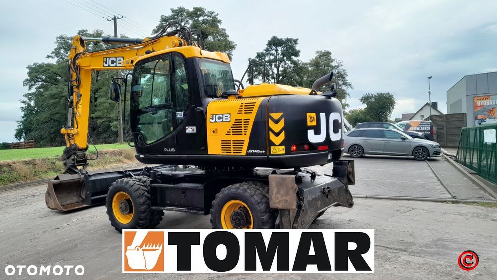 JCB JS 145 W - 5