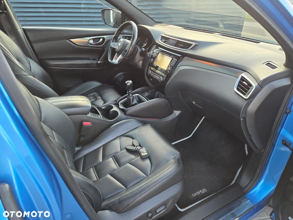 Nissan Qashqai 1.6 DIG-T Tekna+ - 24