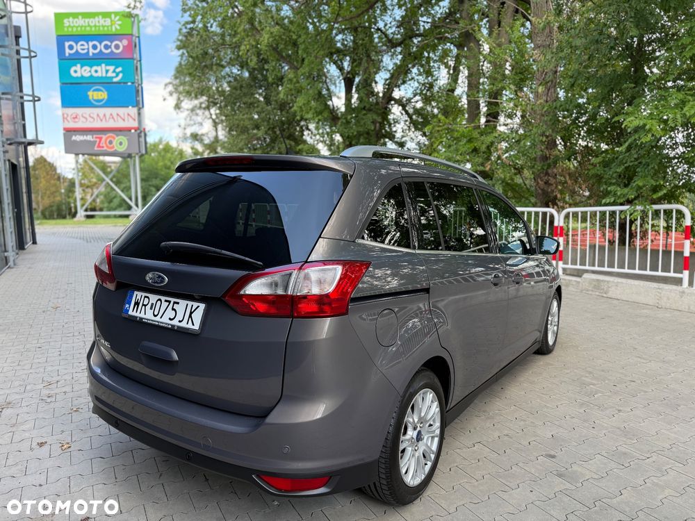 Ford Grand C-MAX 2.0 TDCi Titanium - 8