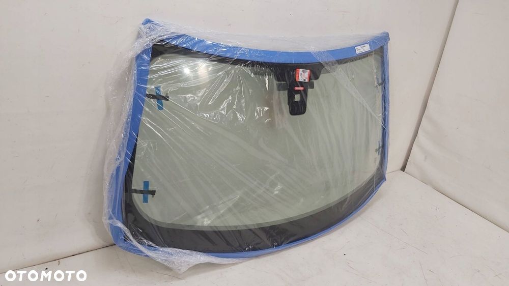 szyba czołowa przód sensor grzana range rover evoque nowa oryginał lr048384 - 2