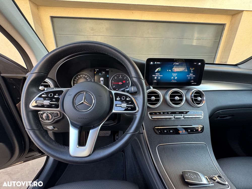 Mercedes-Benz GLC 220 d 4MATIC - 16