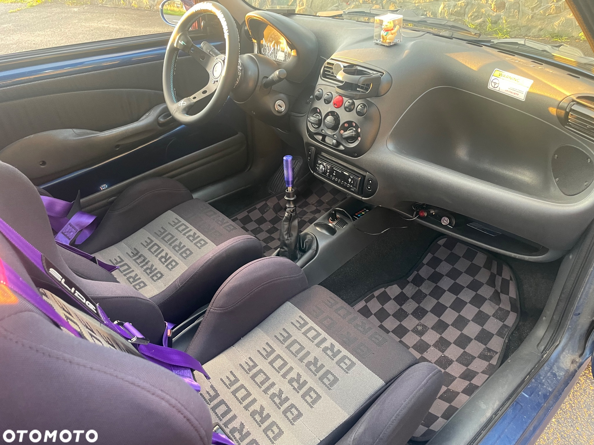 Fiat Seicento Sporting - 9