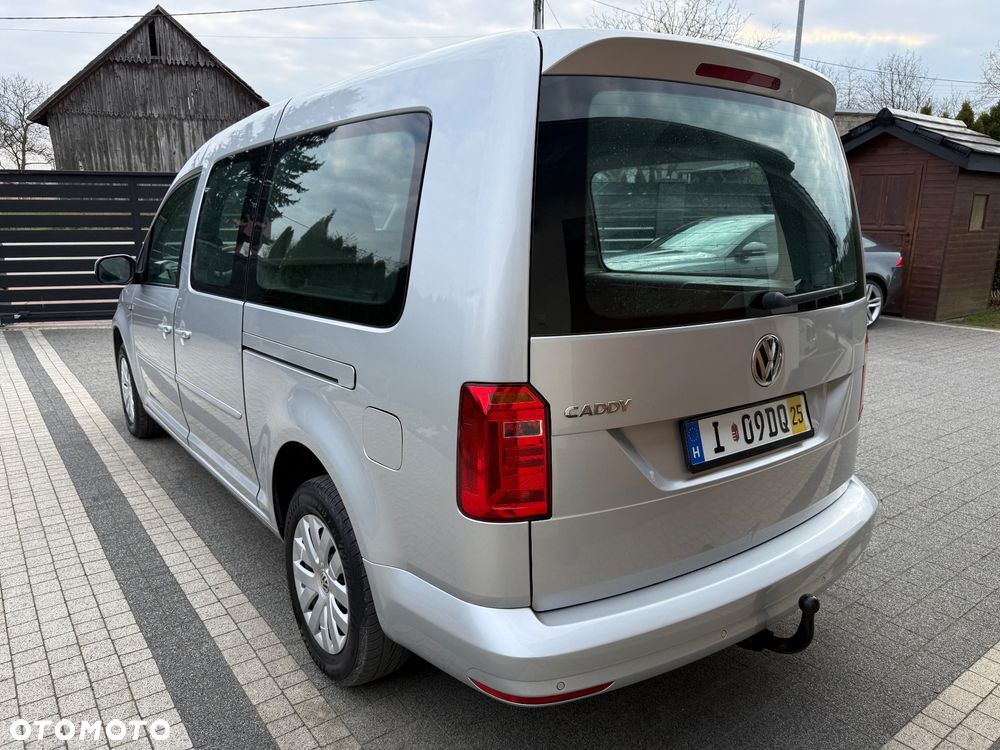 Volkswagen Caddy 2.0 (5-Si.) Maxi Beach - 14