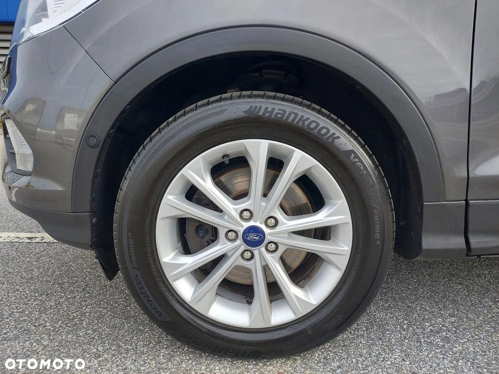 Ford Kuga 2.0 TDCi AWD Titanium - 15