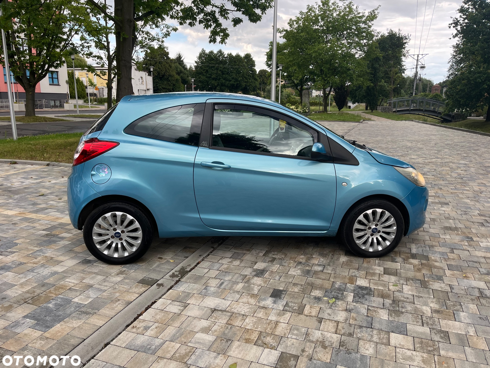Ford KA 1.2 Concept+ - 4