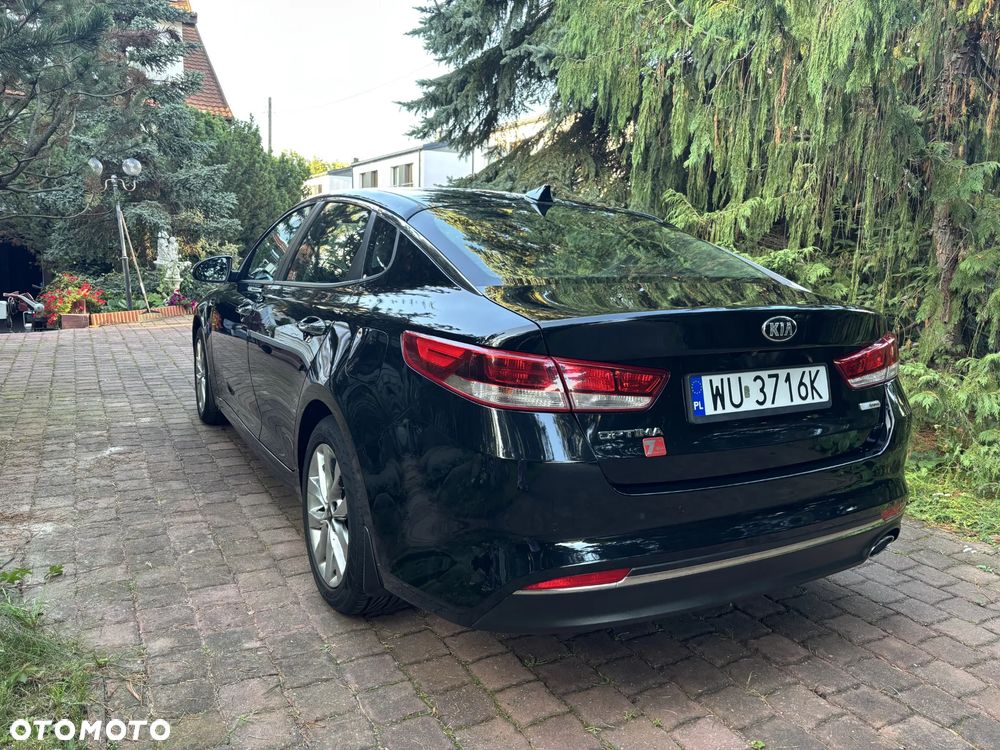 Kia Optima 1.7 CRDI L DCT - 5