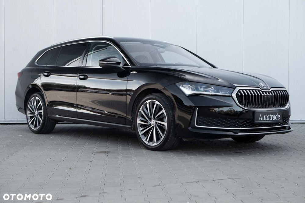 Skoda Superb 2.0 TDI SCR L&K DSG - 5