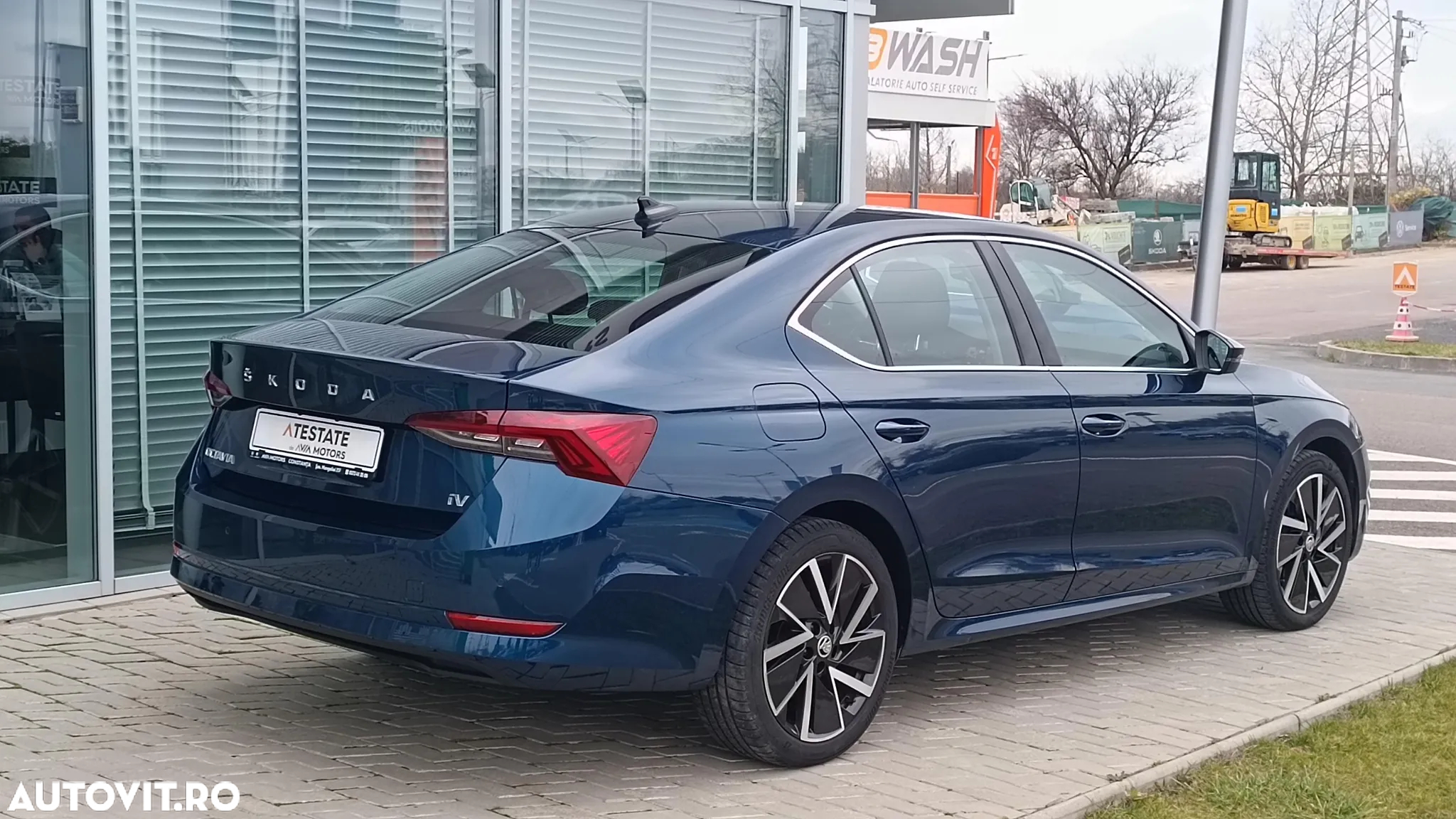 Skoda Octavia 1.4 TSI DSG Style - 6