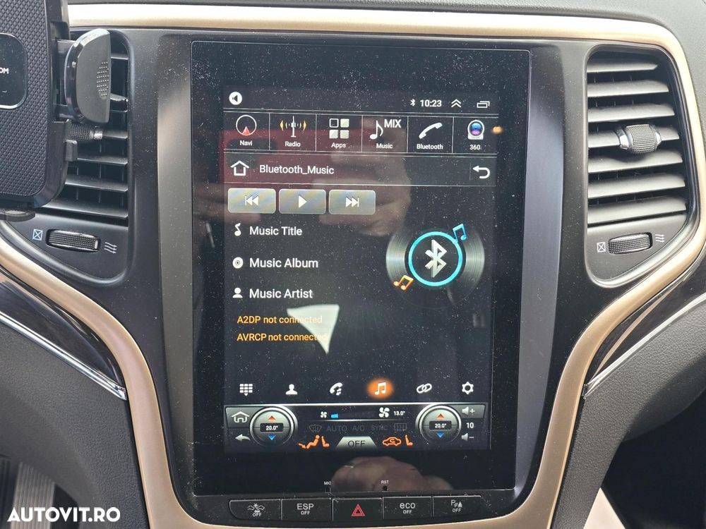 Jeep Grand Cherokee 3.0 TD AT Trailhawk - 25