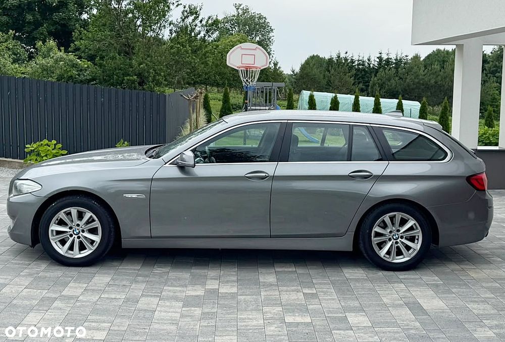 BMW Seria 5 520d Modern Line - 9