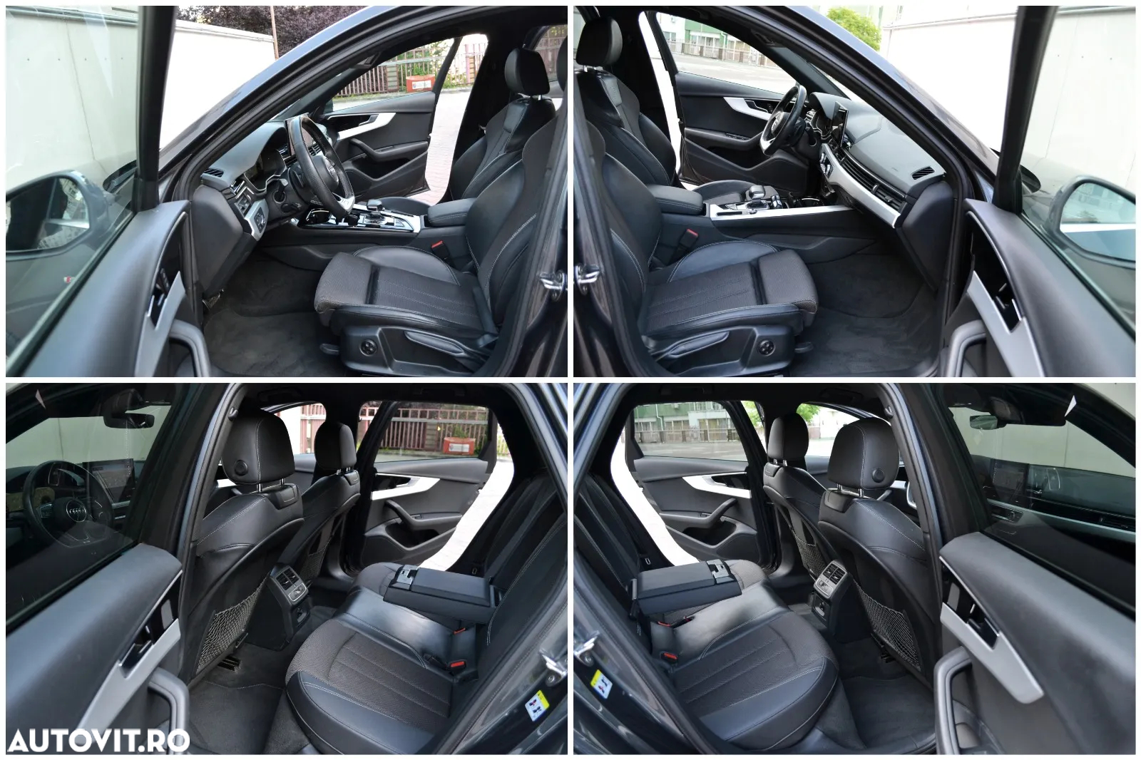 Audi A4 Avant 2.0 TDI S tronic sport - 4