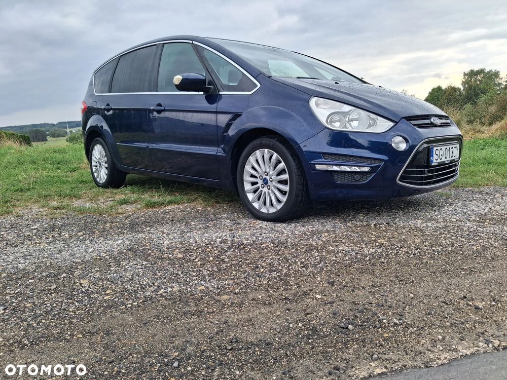Ford S-Max 1.6 T Titanium - 32