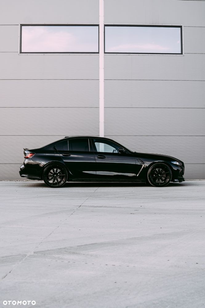 BMW M3 M Competition xDrive sport - 11