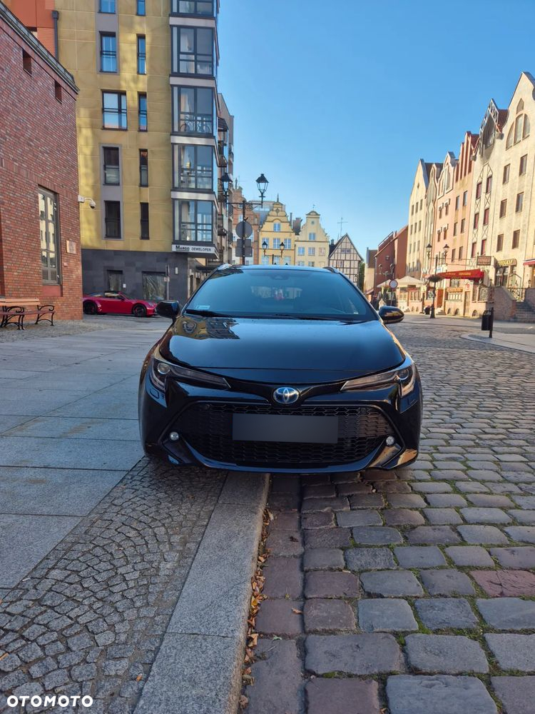 Toyota Corolla 1.8 Hybrid Comfort - 3