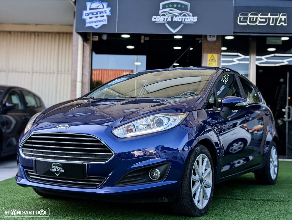 Ford Fiesta - 2