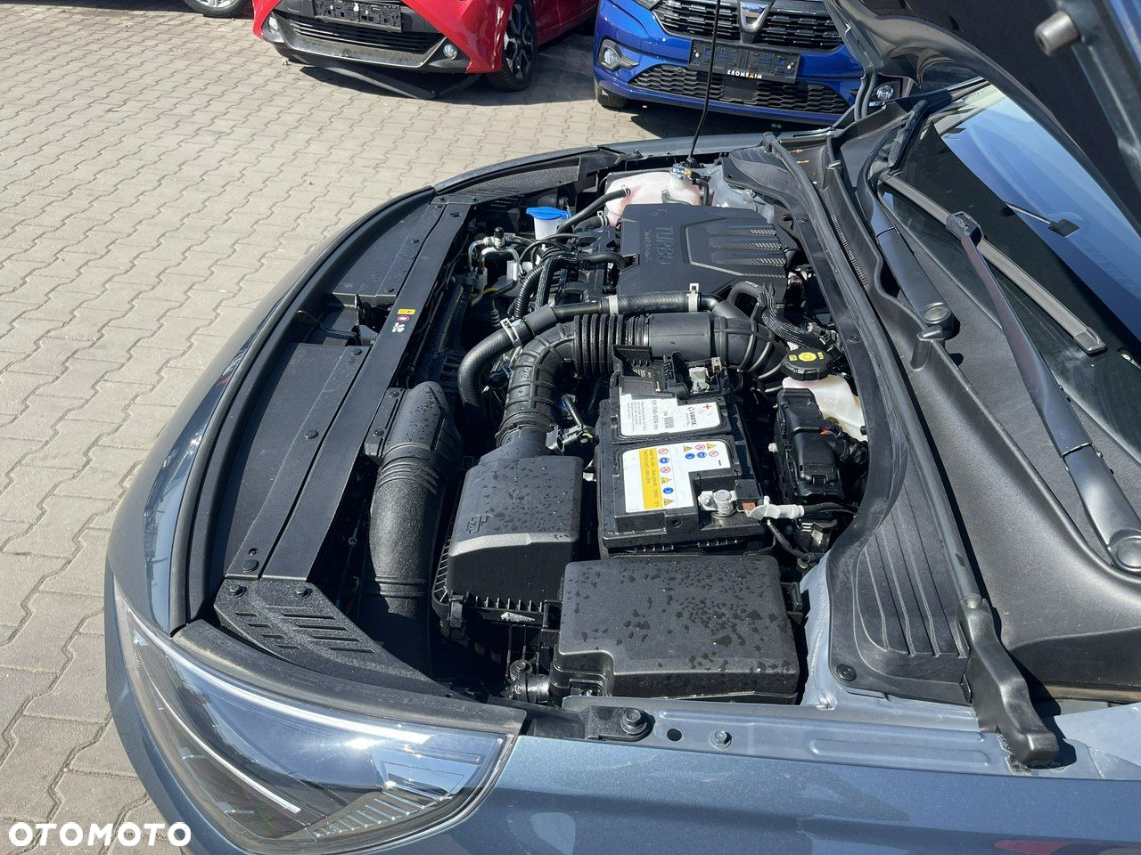 Hyundai i30 Kombi 1.0 T-GDI 48V-Hybrid DCT Select - 12