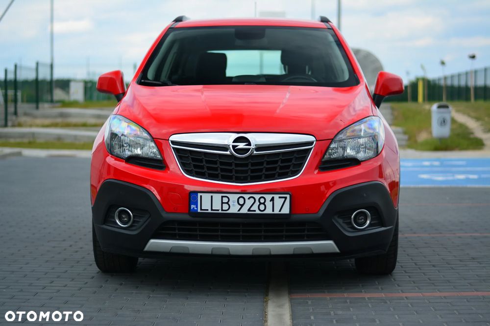Opel Mokka 1.4 Turbo ecoFLEX Start/Stop 4x4 Innovation - 3