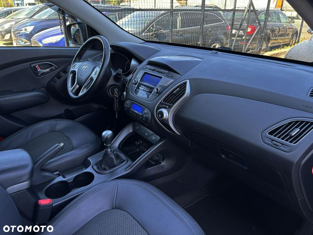 Hyundai ix35 2.0 CRDi Comfort 4WD - 31
