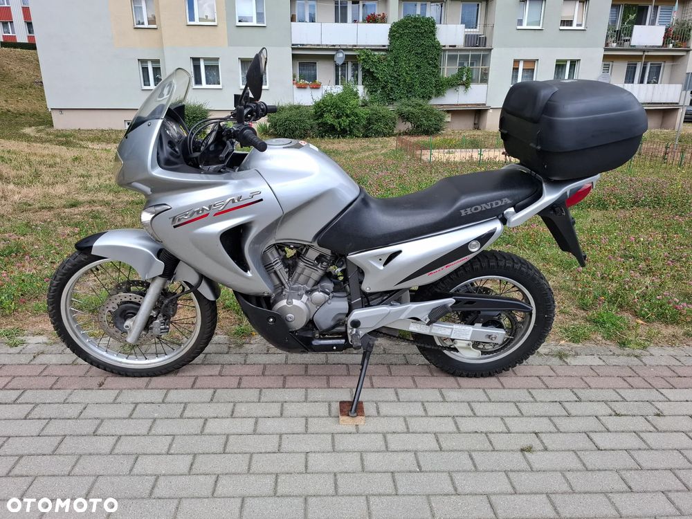 Honda Transalp - 1