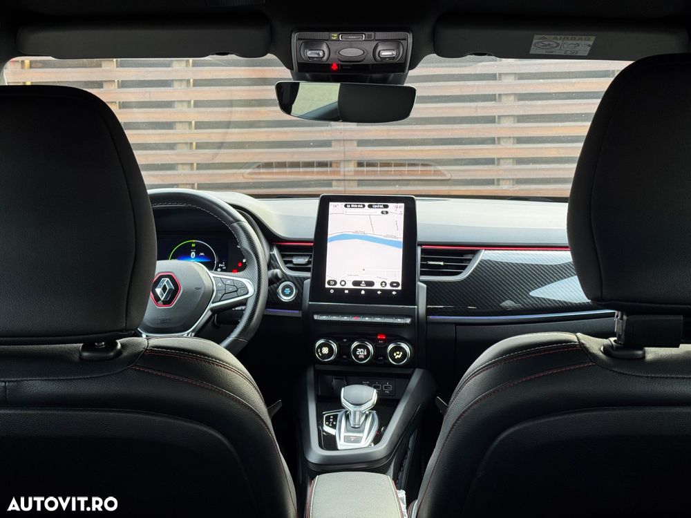 Renault Arkana E-TECH 145 R.S.LINE - 23