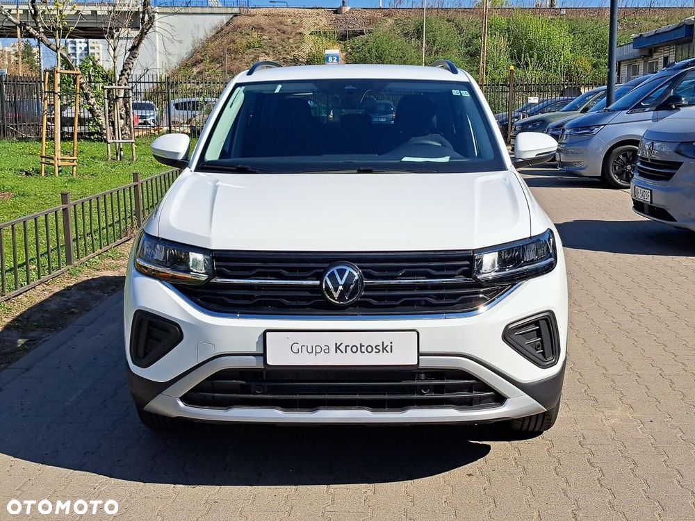 Volkswagen T-Cross 1.0 TSI Life Plus - 2